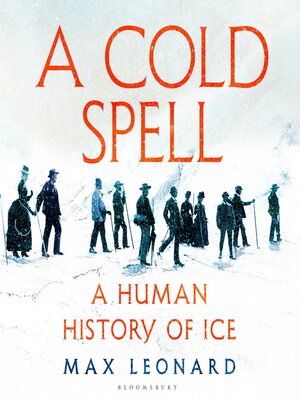 cover image of A Cold Spell